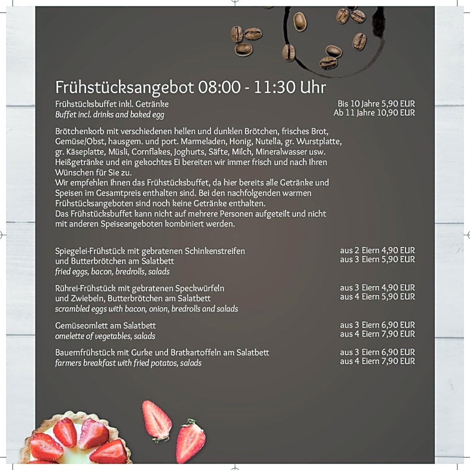 Gästehaus INNFernow