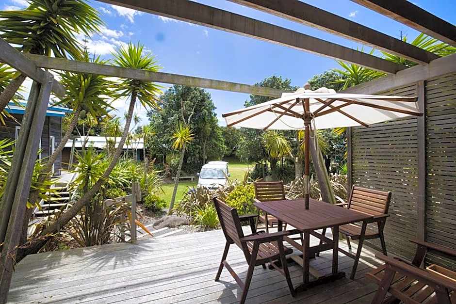 Tasman Holiday Parks - Papamoa Beach