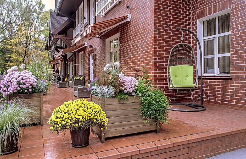 Park-Hotel Golosievo