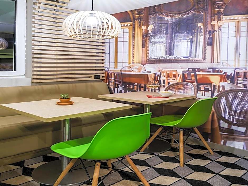 ibis Styles Clamart Gare Grand Paris