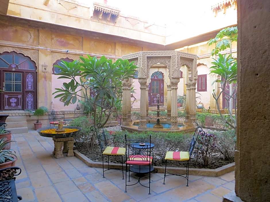 Nachana Haveli Hotel