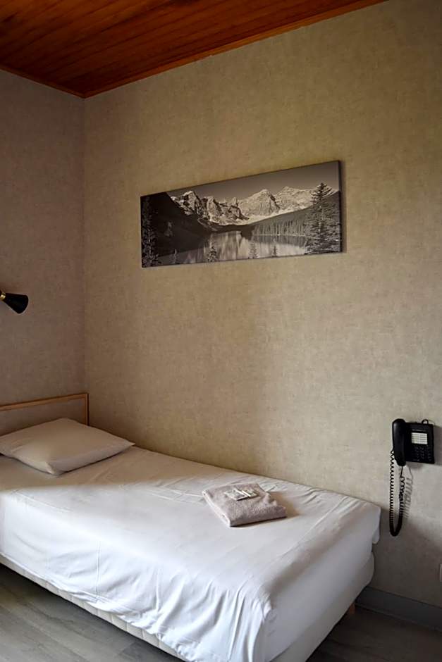 Hôtel Restaurant des Lacs