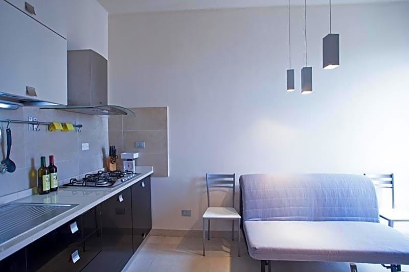 Residence Conchiglia Aparthotel