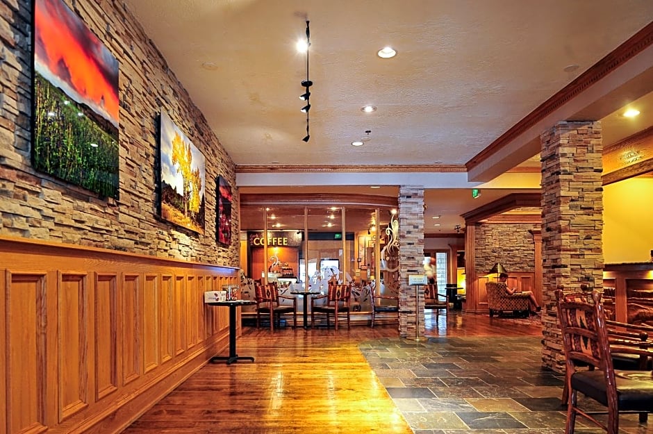 Cedar Breaks Lodge And Spa