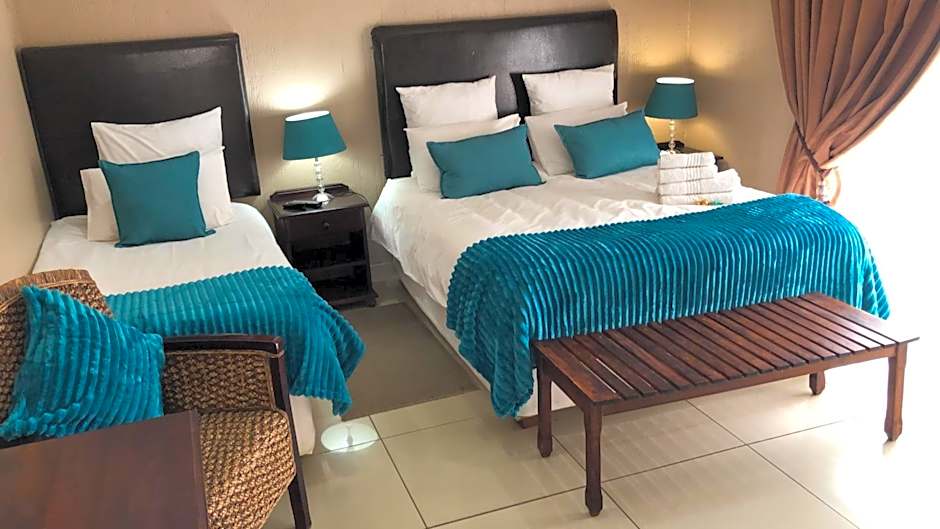 Bettie's Luxury Lodge