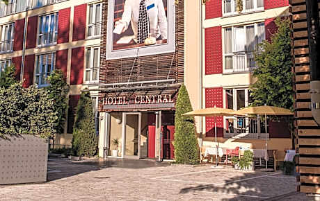 Hotel Central Regensburg CityCentre, Sure Hotel Collection by Best Western