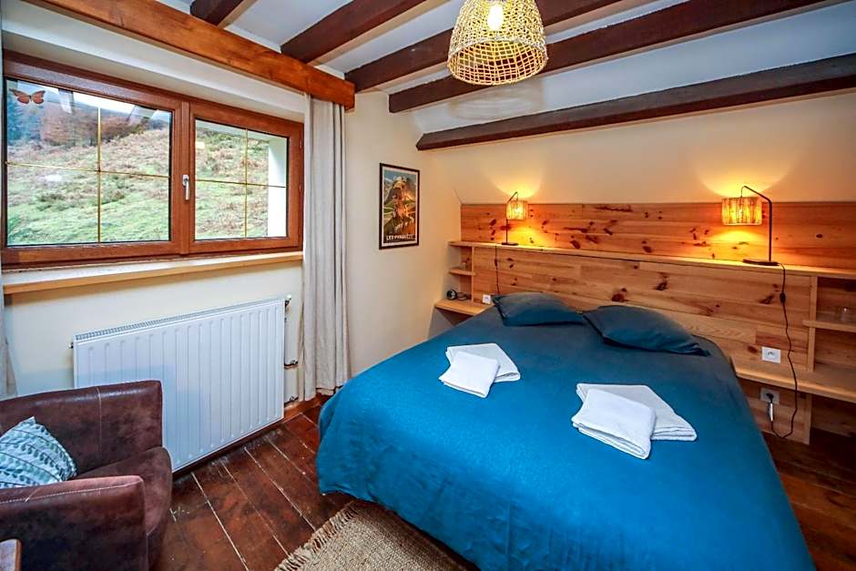 Ô Chiroulet - Le Refuge de l'Isard