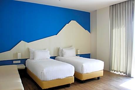 Superior Twin Room - Room Only