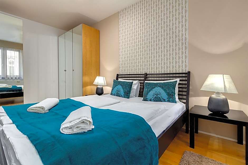 Quality Point Apartments 0-24 reception