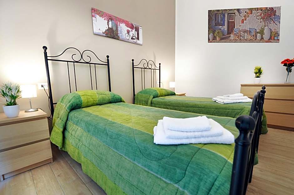 B&B La Dimora Di Katiu – Palermo, CA