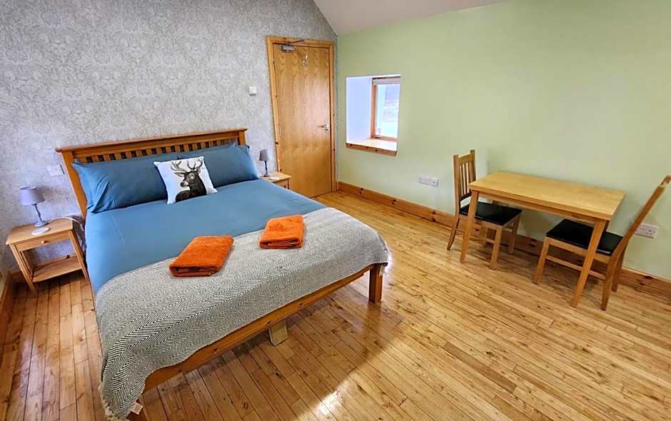 Inchnadamph Explorers Lodge