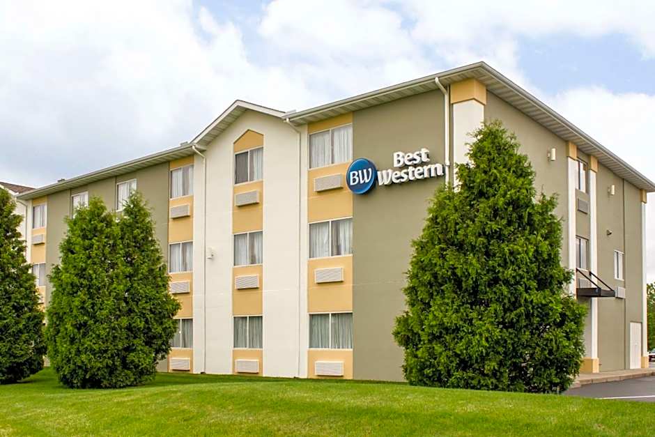 Best Western Toledo South Maumee