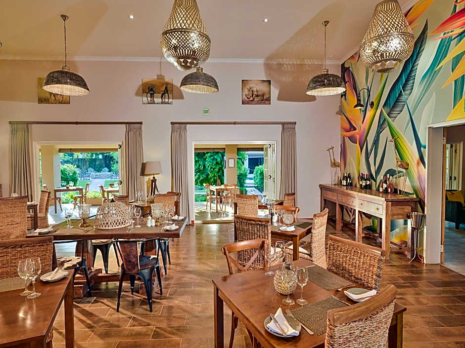 Monkey Thorn Lodge & Wellness Spa - Adults Only