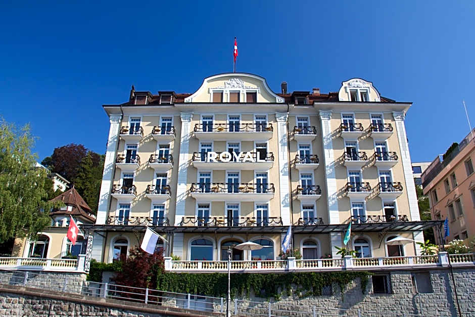 Hotel Royal Luzern