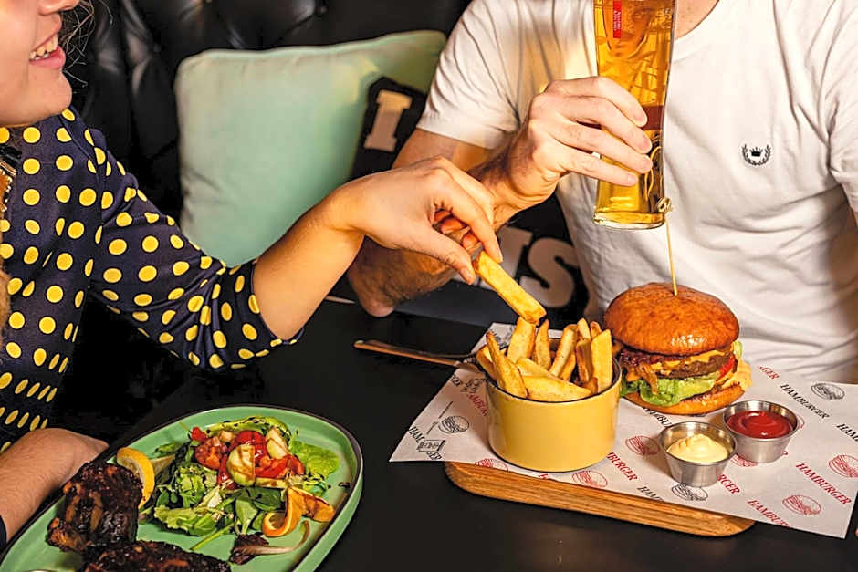 Moxy by Marriott Milan Linate Airport