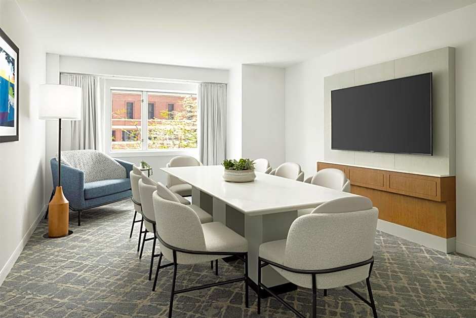 Hilton Boston Back Bay