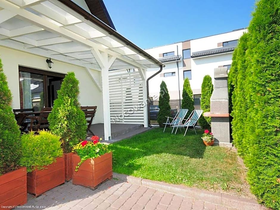 Domki letniskowe,apartamenty Wczasowa 8a