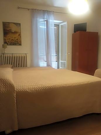 Double or Twin Room with Balcony