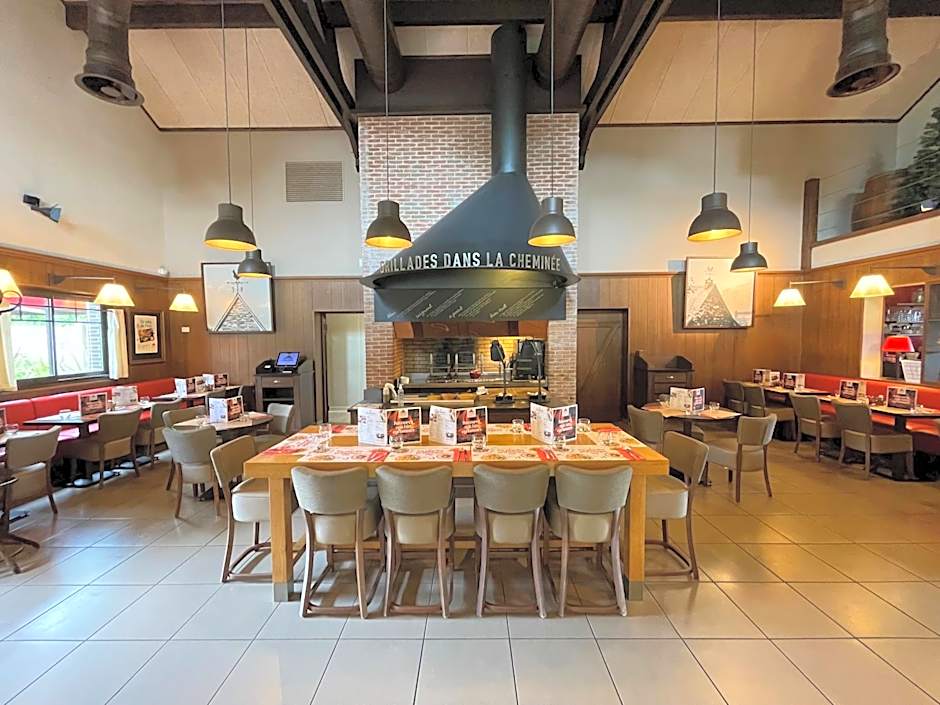 ibis budget Bayeux