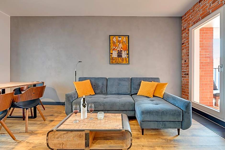 City Break Gdańsk Rajska 8 Apartamenty