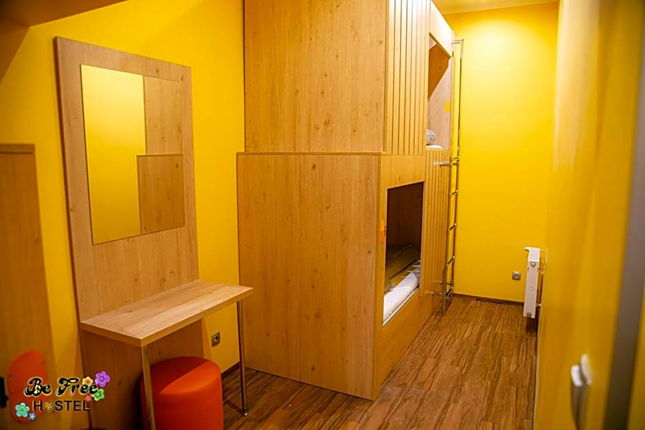 BeFree Hostel - Self-Service