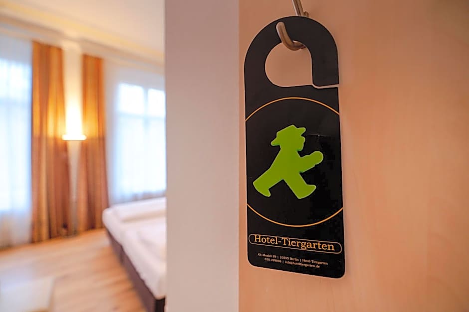 Hotel Tiergarten Berlin