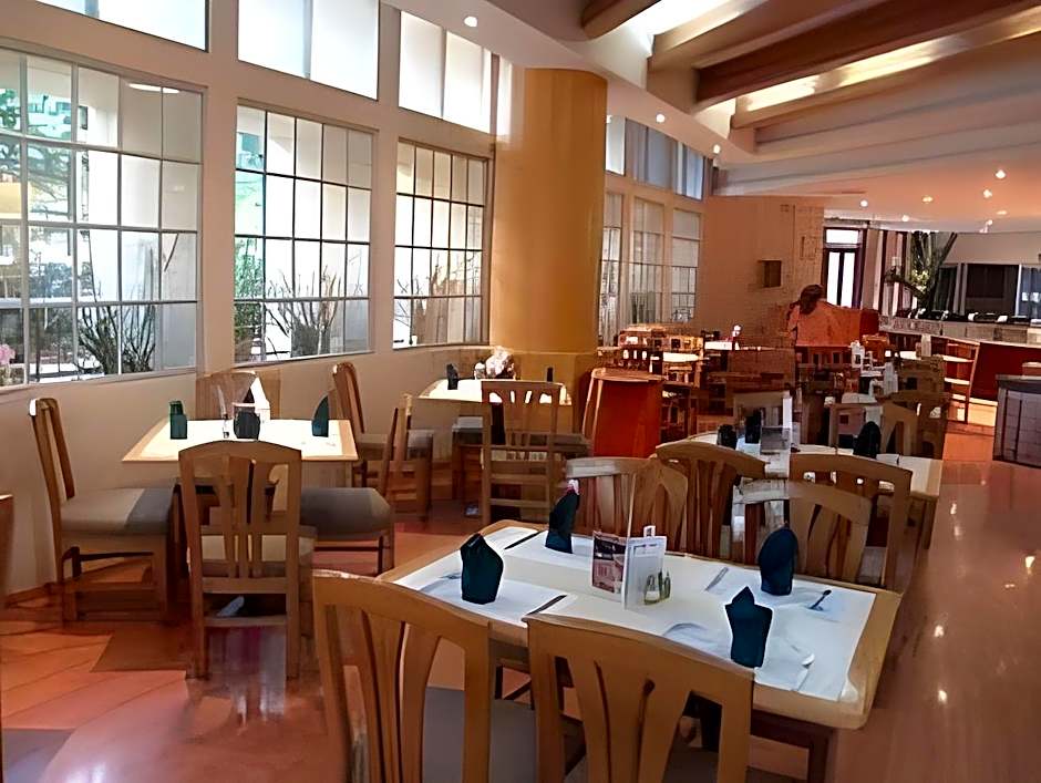 Hotel Santa Irene Guadalajara