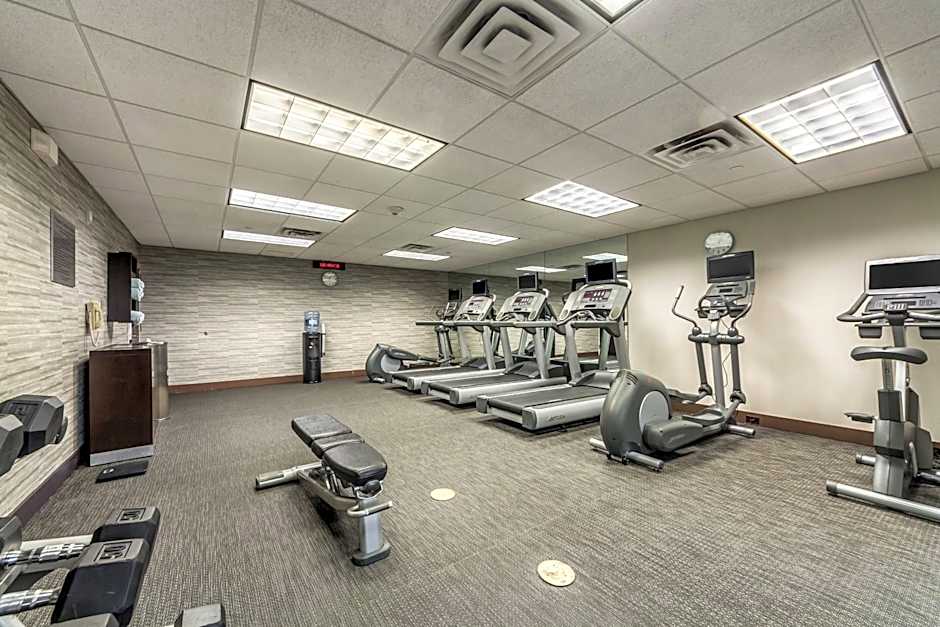 Courtyard by Marriott Dallas Dfw Airport South/Irving