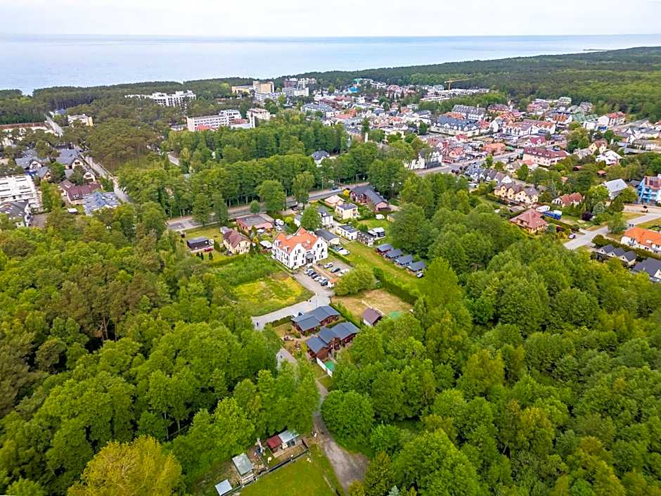 ROSSA - Domki Letniskowe