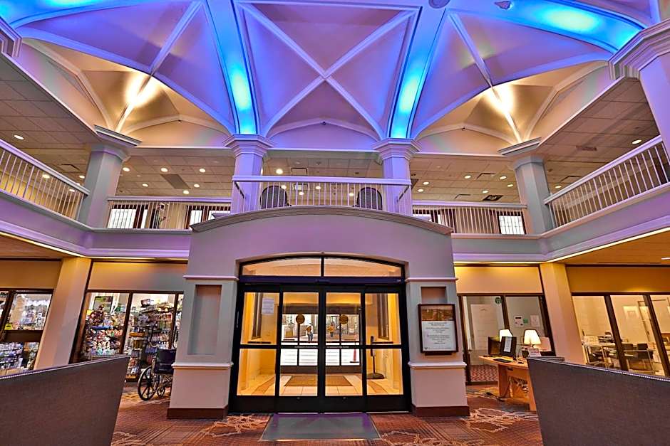 The Kahler Grand Hotel