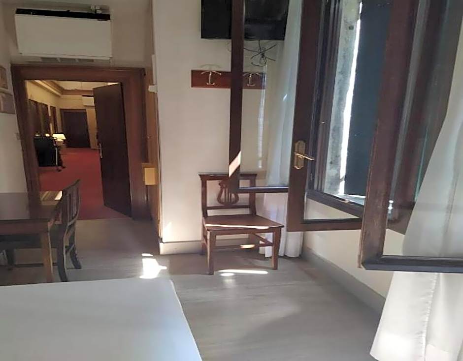 Hotel Alla Fava