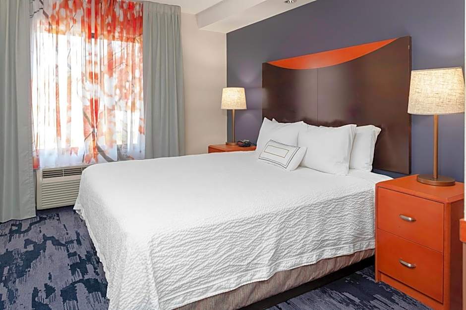 Fairfield Inn & Suites by Marriott Charlotte Matthews