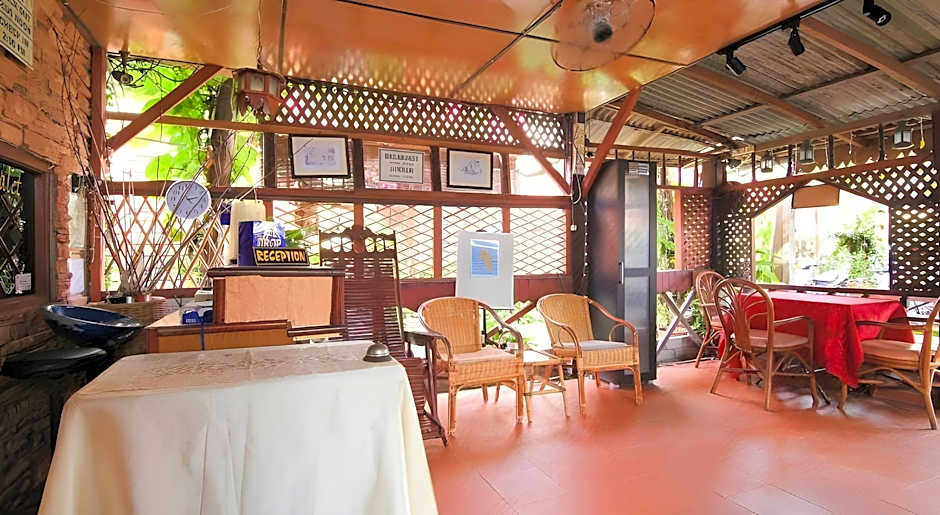 Hotel O Ombak Inn Chalet
