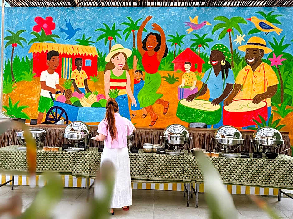 The Fig Lobby Bangkok