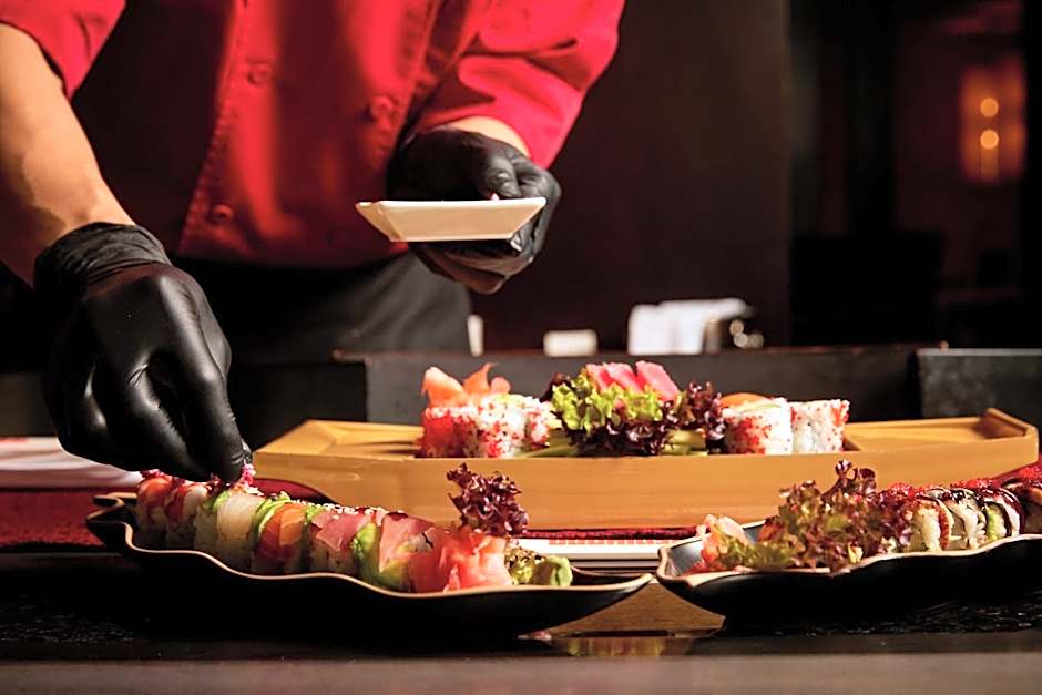 Sheraton Bucharest Hotel