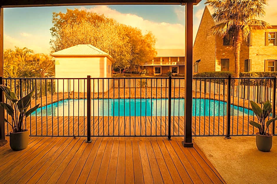 Campbelltown Colonial Motor Inn