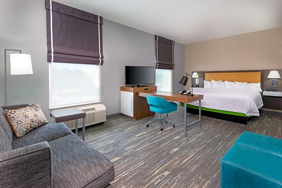 Hampton Inn By Hilton & Suites Tallahassee Capital - University