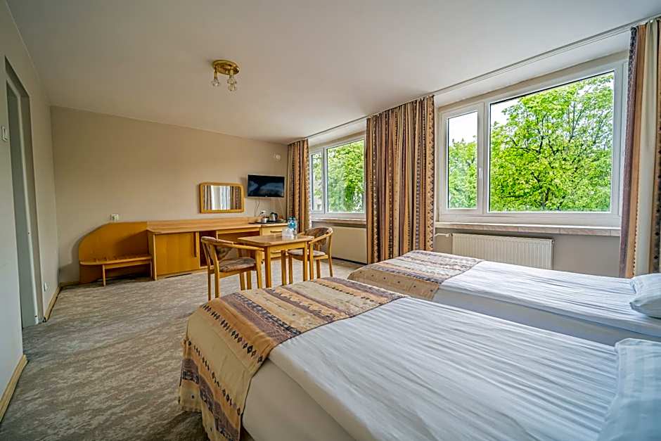 Hotel Mazowiecki Łódź