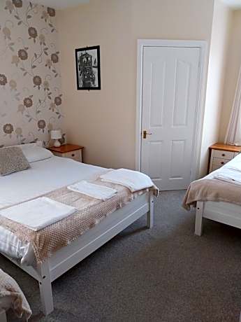 Family Room with Private Bathroom