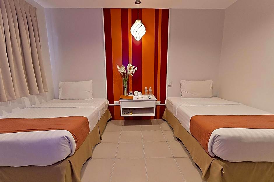 Escario Central Hotel