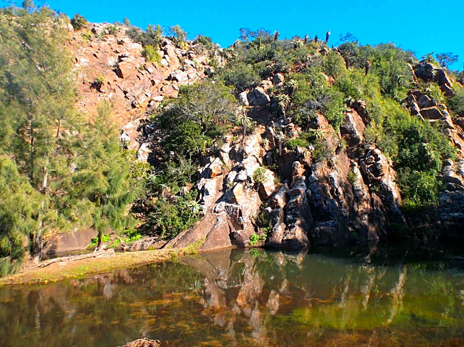 Valley Bushveld Country Lodge