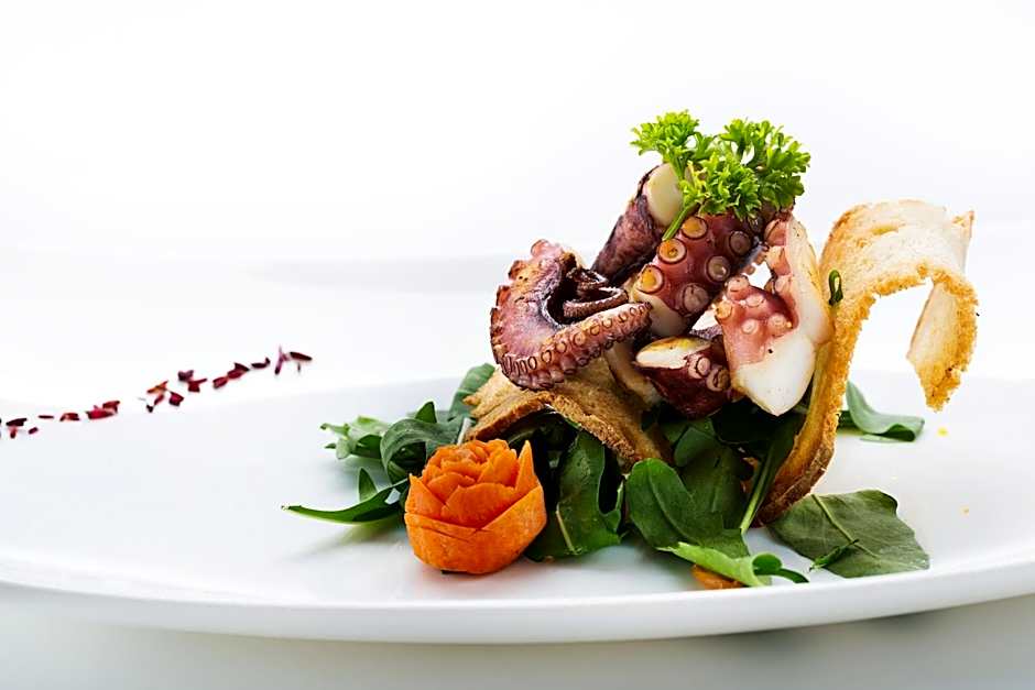 Towers Hotel Stabiae Sorrento Coast