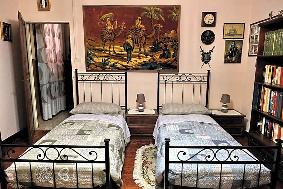 B&B "Il Cantastorie" Casa Molinari-Boldrini - Room & breakfast