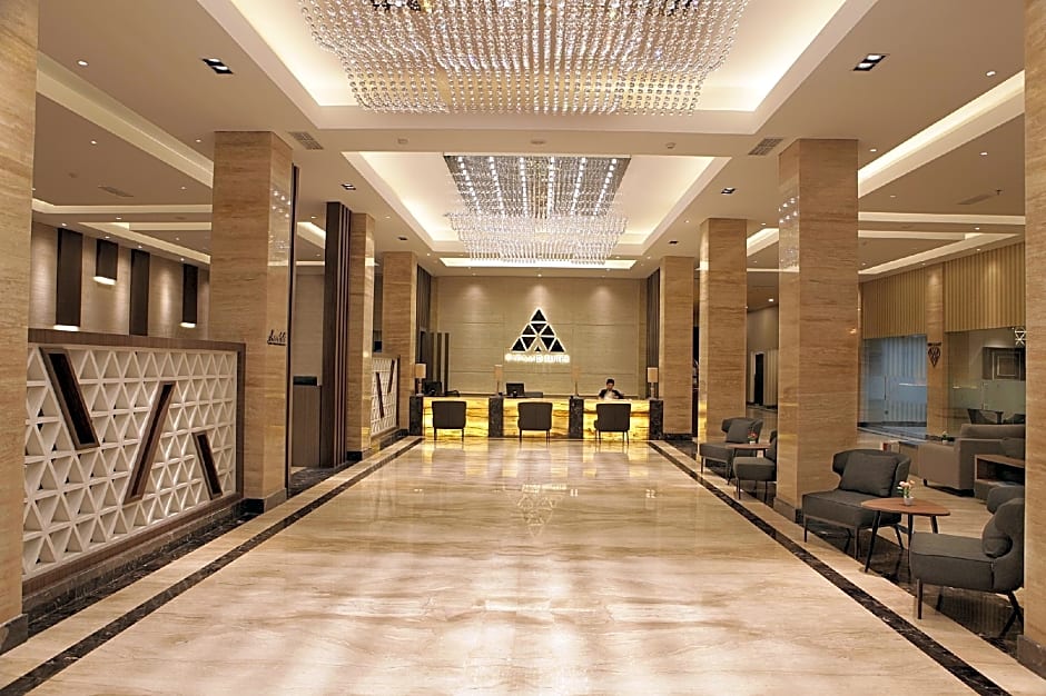 pyramid suites Hotel