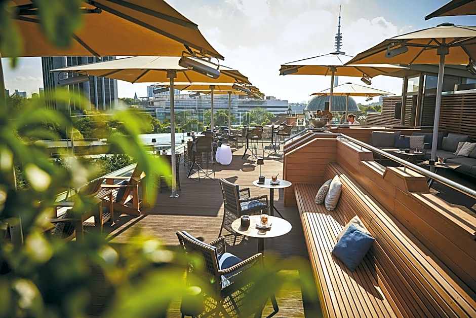 Grand Elysee Hamburg