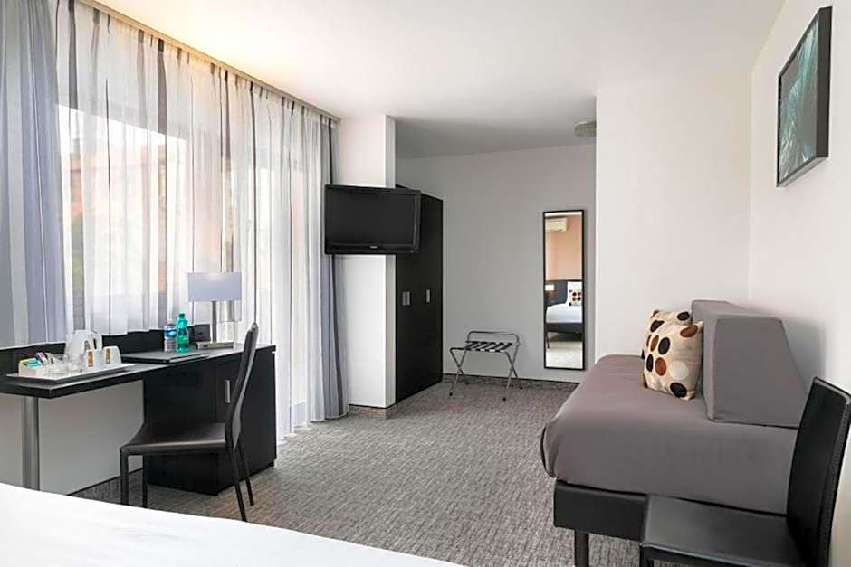 Best Western Hotel Mediterranee Menton