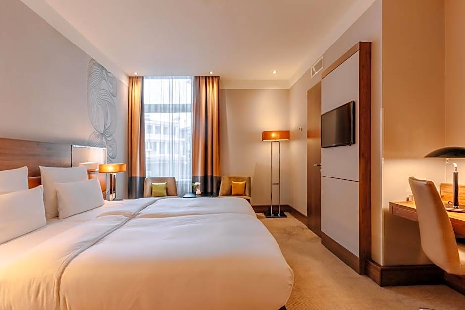 Reichshof Hotel Hamburg