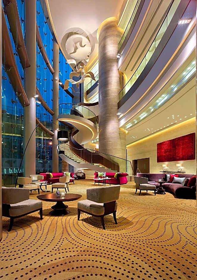 Crowne Plaza Hong Kong Kowloon East By IHG