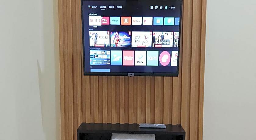 Nawasena Homey Syariah near Bandara Adisucipto 4 Mitra RedDoorz