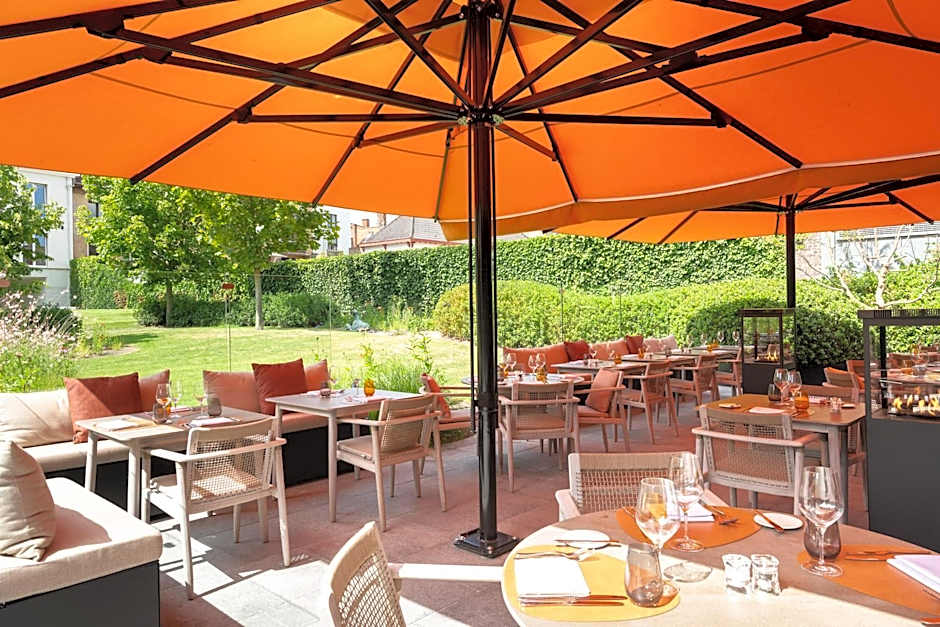 Hotel Dukes' Palace Brugge